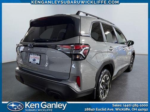 2025 Subaru Forester Premium