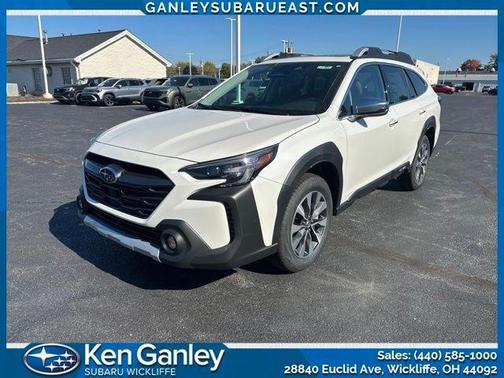 2025 Subaru Outback Touring XT