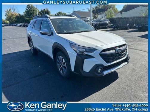 2025 Subaru Outback Touring XT