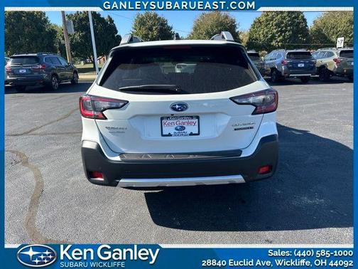2025 Subaru Outback Touring XT