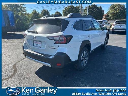 2025 Subaru Outback Touring XT
