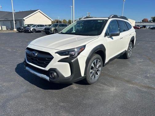 2025 Subaru Outback Touring XT