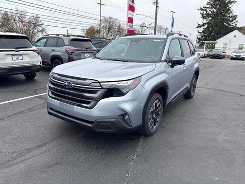 2026 Subaru Forester Premium