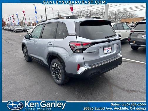 2026 Subaru Forester Premium