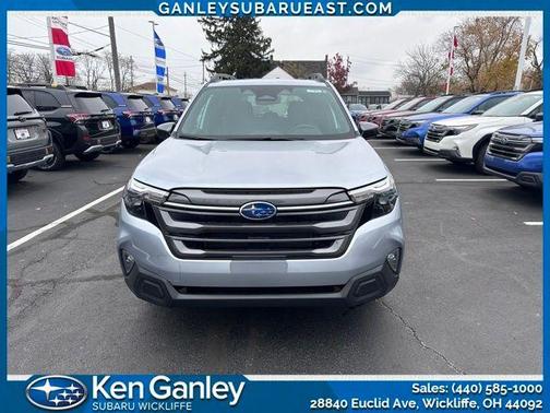 2026 Subaru Forester Premium