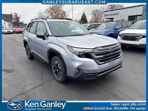 2026 Subaru Forester Premium