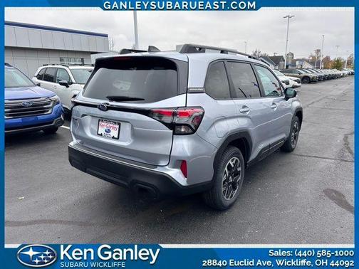 2026 Subaru Forester Premium