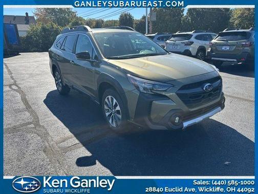 2025 Subaru Outback Limited