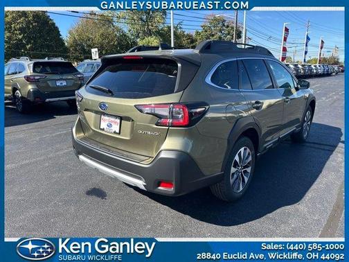 2025 Subaru Outback Limited