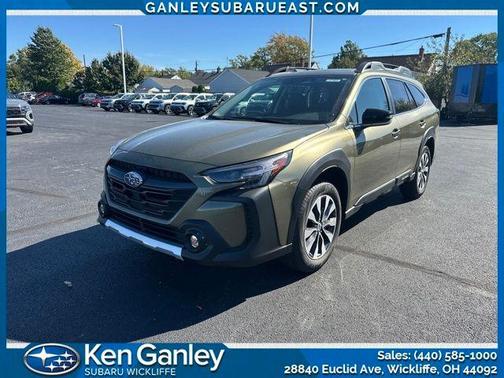 2025 Subaru Outback Limited