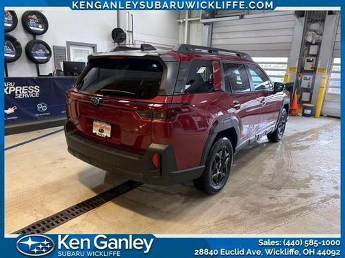 2026 Subaru Outback Limited