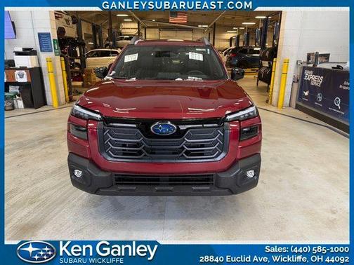 2026 Subaru Outback Limited