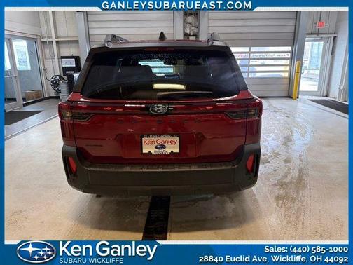 2026 Subaru Outback Limited