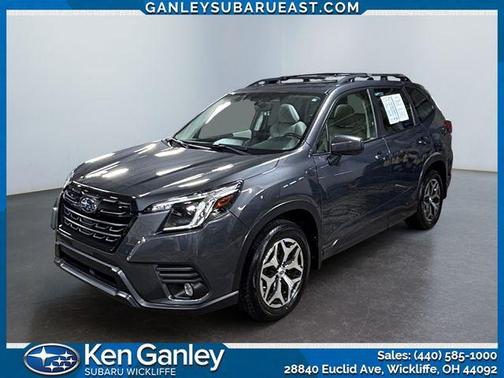 2022 Subaru Forester Premium