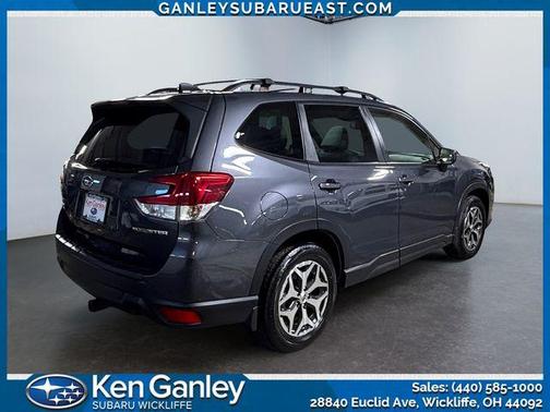 2022 Subaru Forester Premium