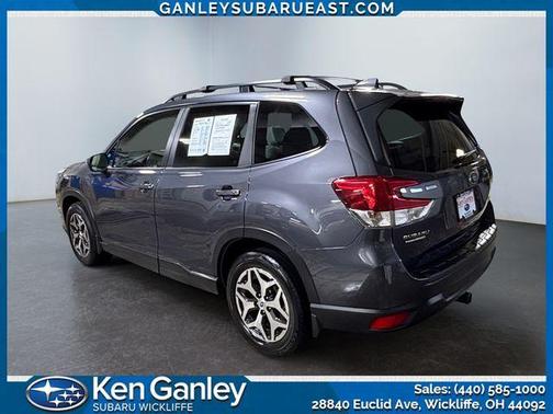 2022 Subaru Forester Premium