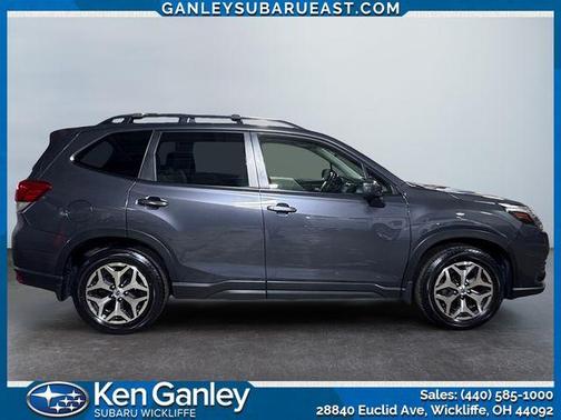 2022 Subaru Forester Premium