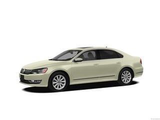 2013 Volkswagen Passat 2.0 TDI SEL Premium