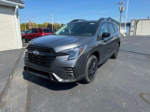 2025 Subaru Ascent Onyx Edition