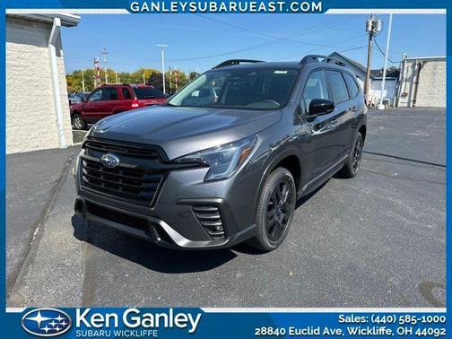 2025 Subaru Ascent Onyx Edition