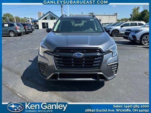 2025 Subaru Ascent Onyx Edition