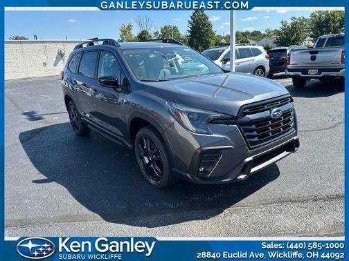 2025 Subaru Ascent Onyx Edition