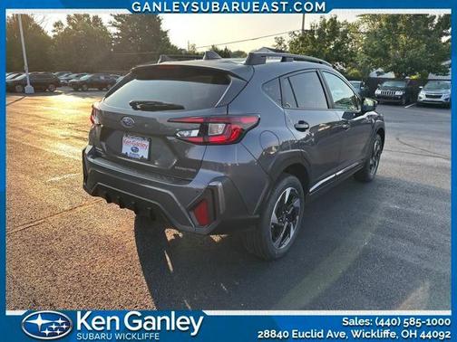 2025 Subaru Crosstrek Limited