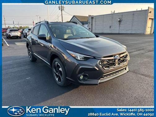 2025 Subaru Crosstrek Limited