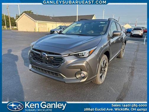 2025 Subaru Crosstrek Limited