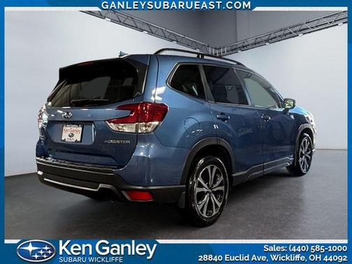 2021 Subaru Forester Limited