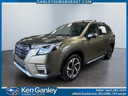 2022 Subaru Forester Touring