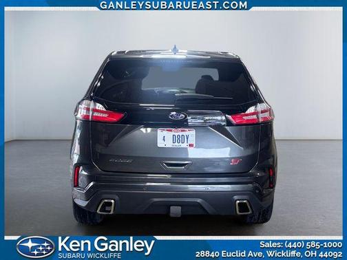 2019 Ford Edge ST