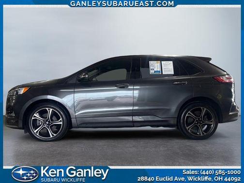 2019 Ford Edge ST