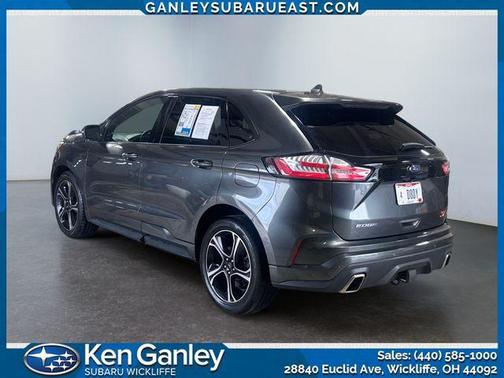 2019 Ford Edge ST