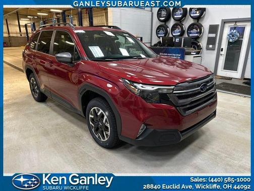 2026 Subaru Forester Premium