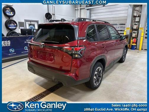 2026 Subaru Forester Premium