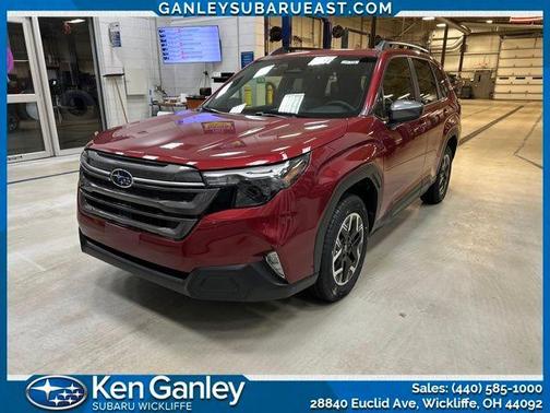 2026 Subaru Forester Premium