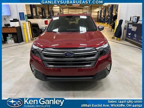 2026 Subaru Forester Premium