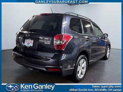 2015 Subaru Forester 2.5i Premium