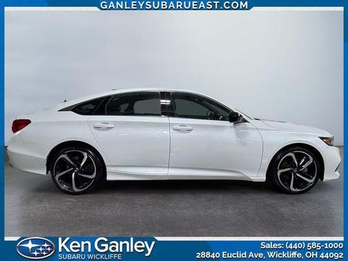 2022 Honda Accord Sport 1.5T