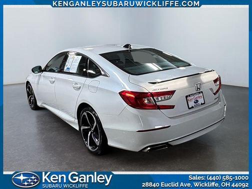 2022 Honda Accord Sport 1.5T