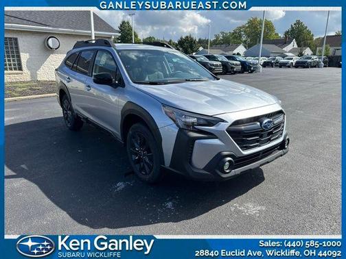 2025 Subaru Outback Onyx Edition
