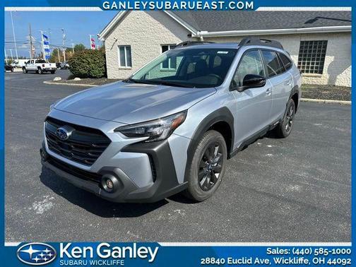 2025 Subaru Outback Onyx Edition