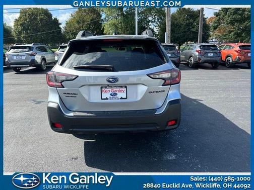 2025 Subaru Outback Onyx Edition
