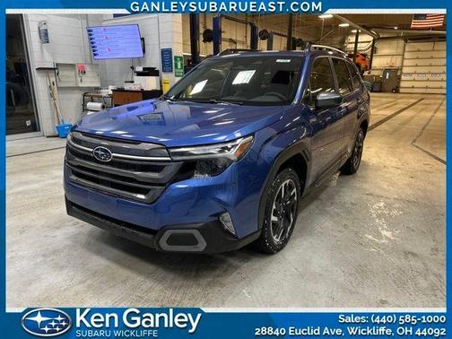 2025 Subaru Forester Hybrid Limited