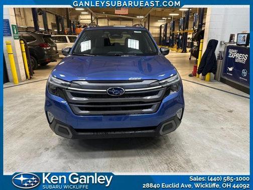 2025 Subaru Forester Hybrid Limited