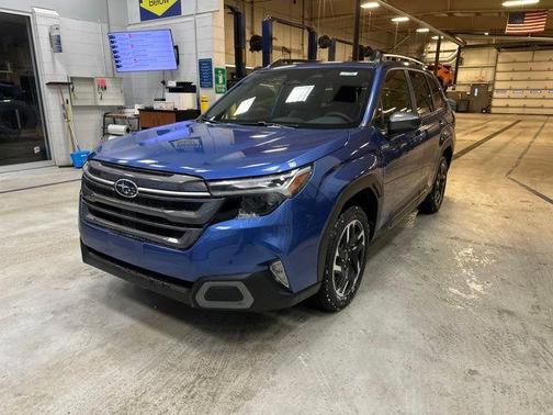 2025 Subaru Forester Hybrid Limited