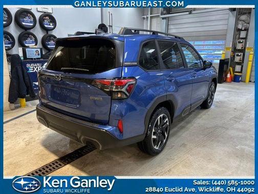 2025 Subaru Forester Hybrid Limited