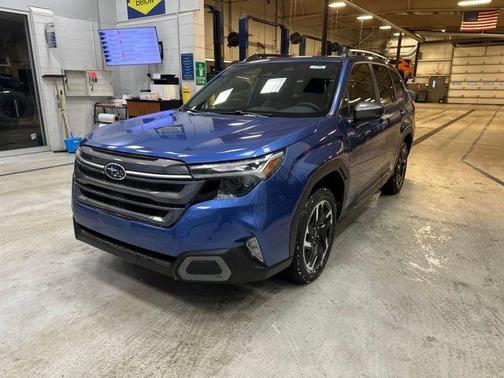 2025 Subaru Forester Hybrid Limited