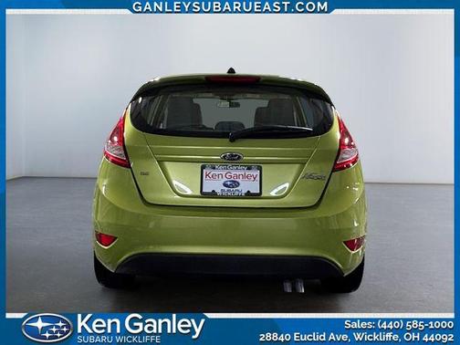 2012 Ford Fiesta SE